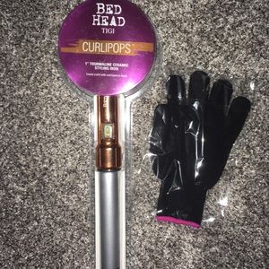 BED HEAD Curlipops curling wand for loose curls 1”